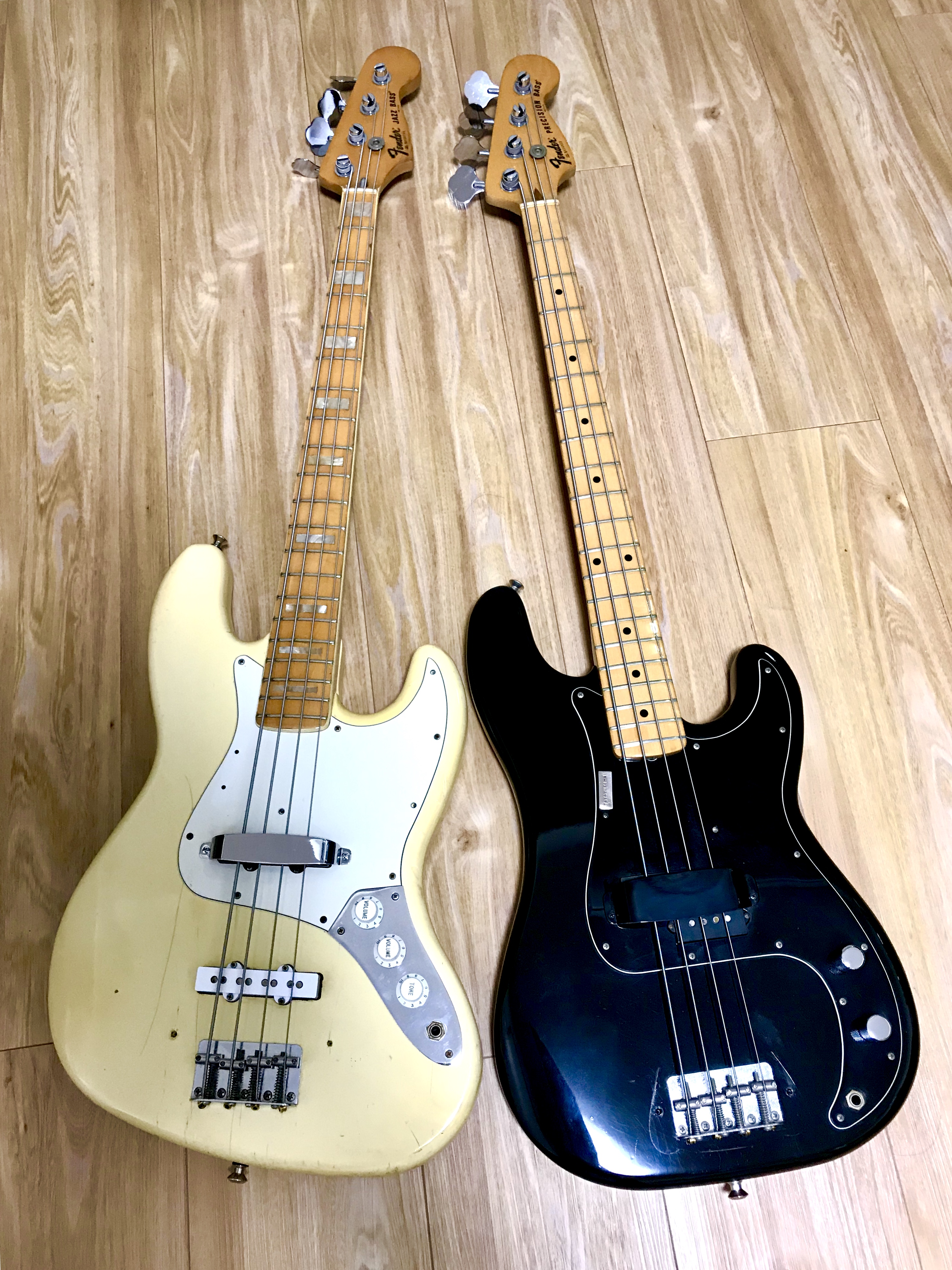 Fender P-Bass 78'